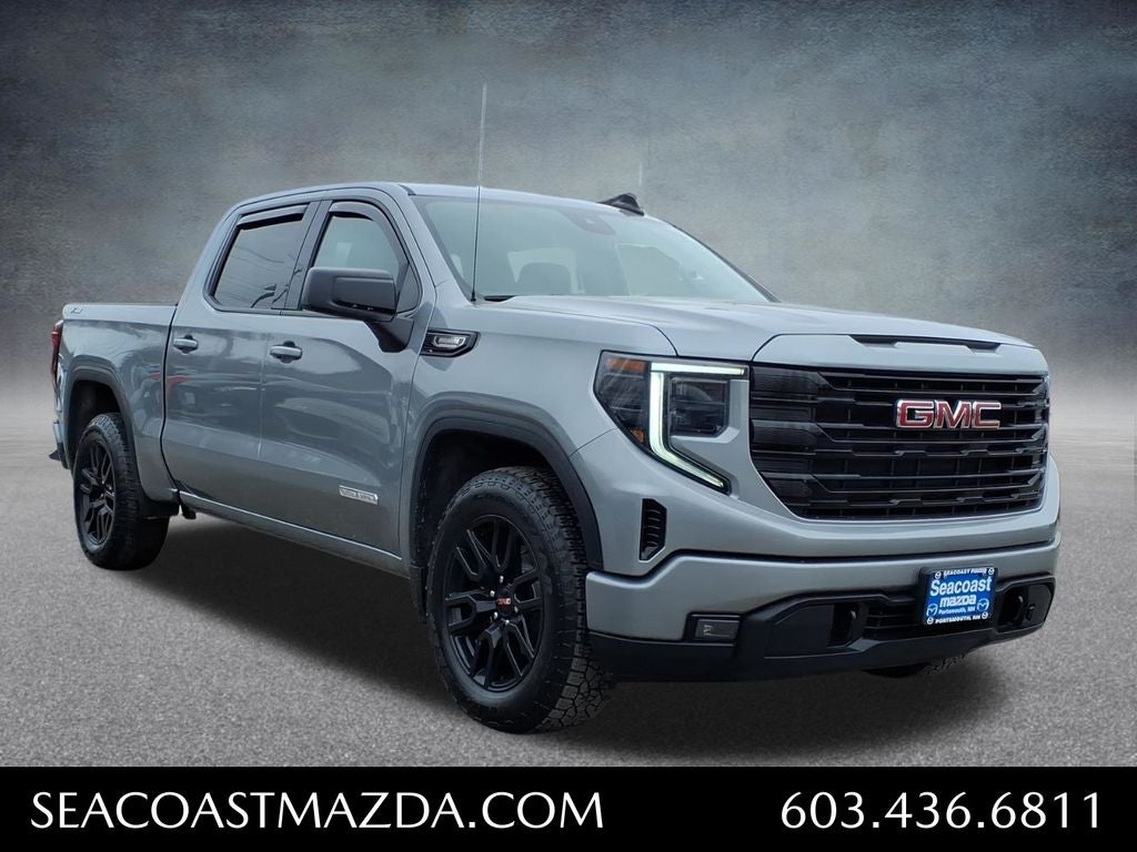 2023 GMC Sierra 1500 Elevation
