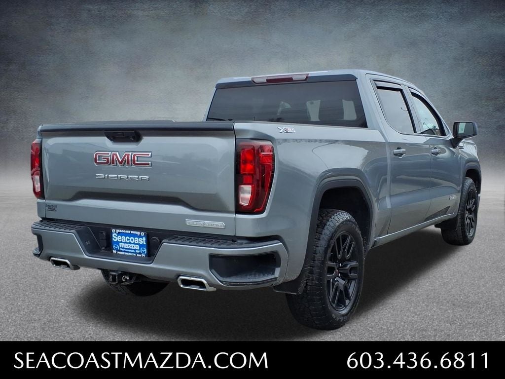 2023 GMC Sierra 1500 Elevation