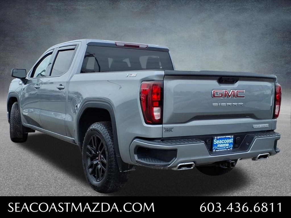 2023 GMC Sierra 1500 Elevation