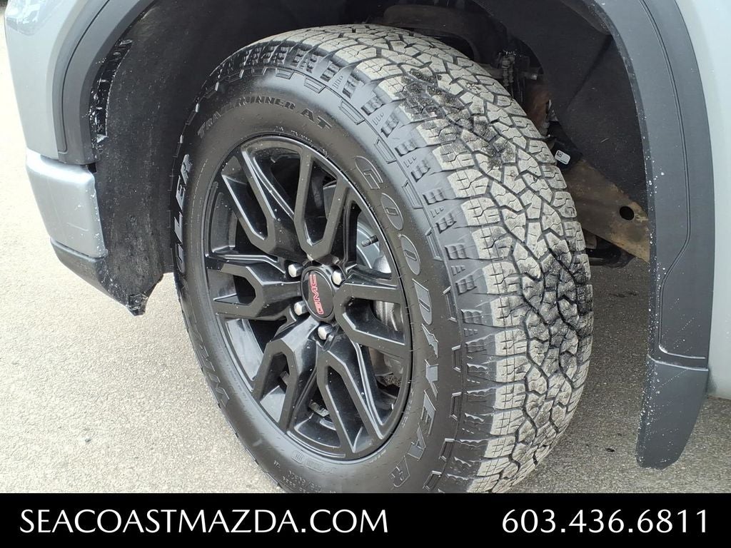 2023 GMC Sierra 1500 Elevation