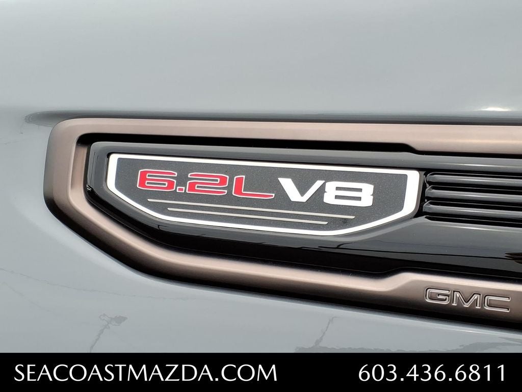 2024 GMC Sierra 1500 AT4X