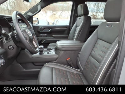 2024 GMC Sierra 1500 AT4X