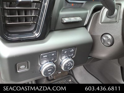 2024 GMC Sierra 1500 AT4X