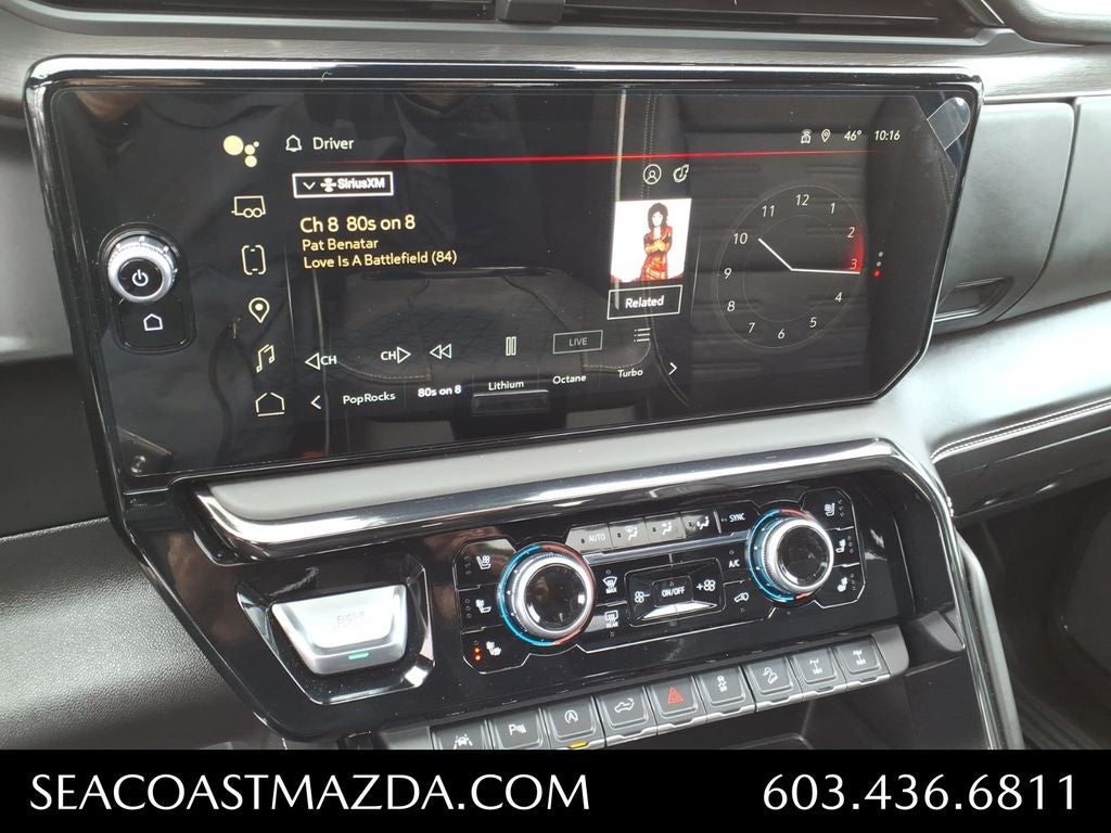 2024 GMC Sierra 1500 AT4X