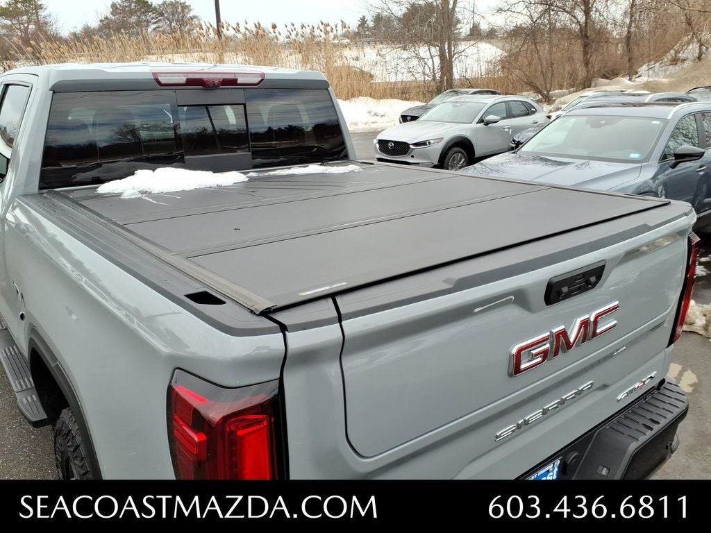 2024 GMC Sierra 1500 AT4X