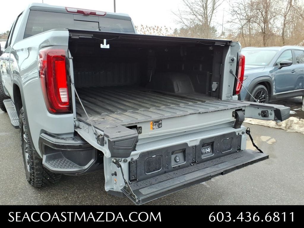 2024 GMC Sierra 1500 AT4X