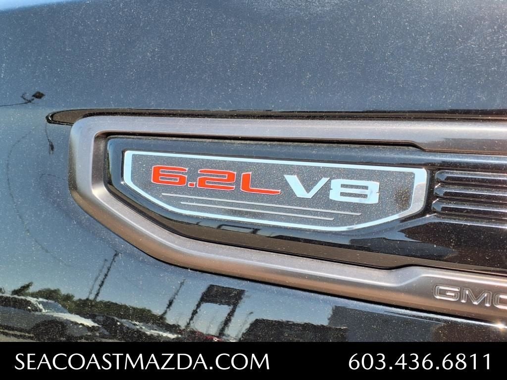 2024 GMC Sierra 1500 AT4X