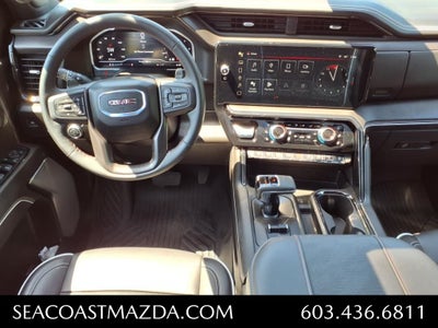 2024 GMC Sierra 1500 AT4X