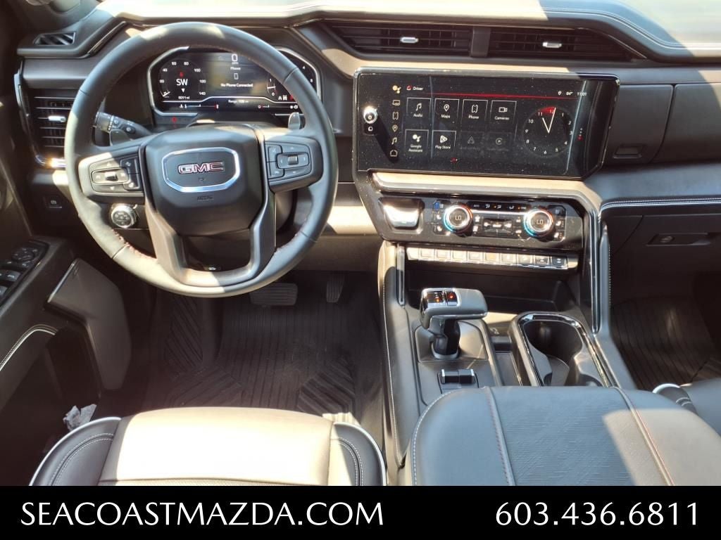 2024 GMC Sierra 1500 AT4X