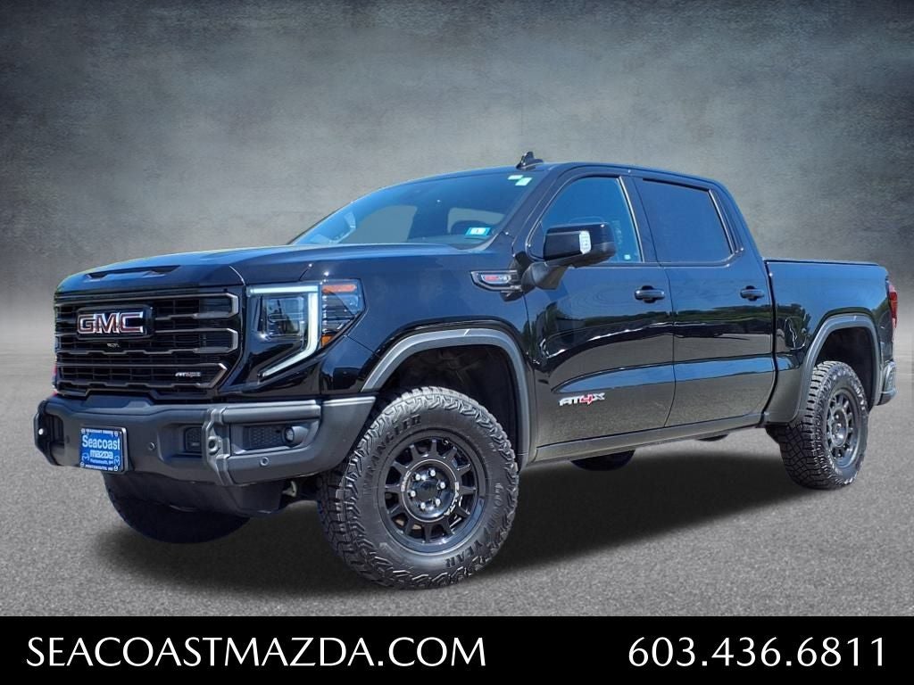 2024 GMC Sierra 1500 AT4X