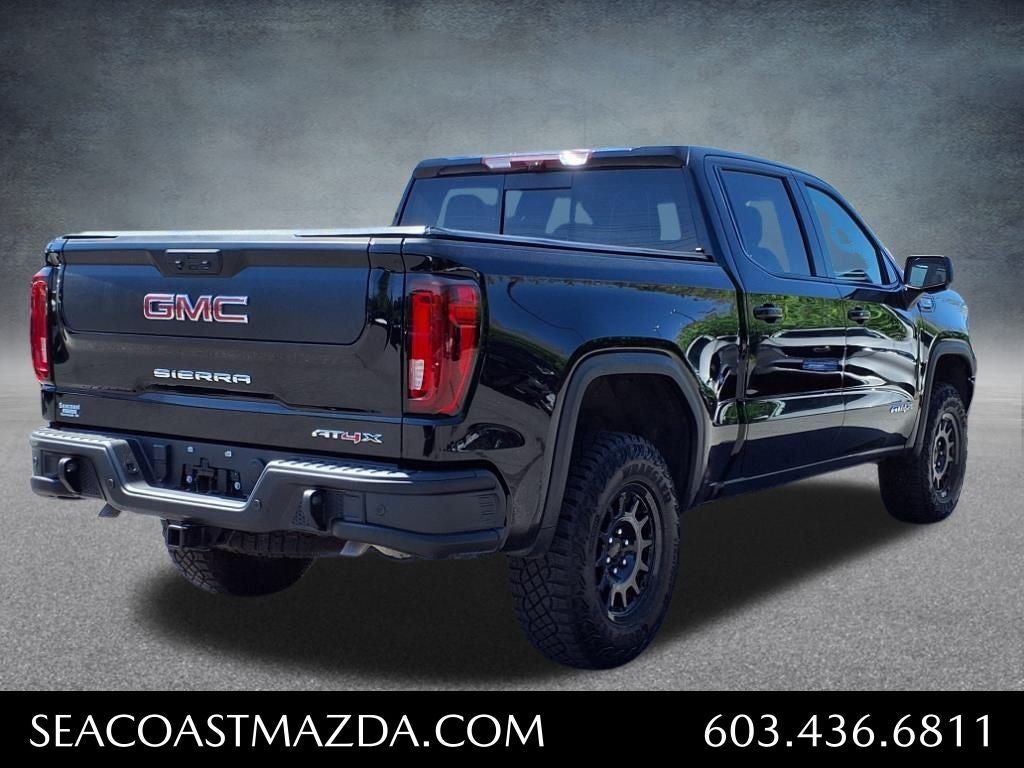 2024 GMC Sierra 1500 AT4X