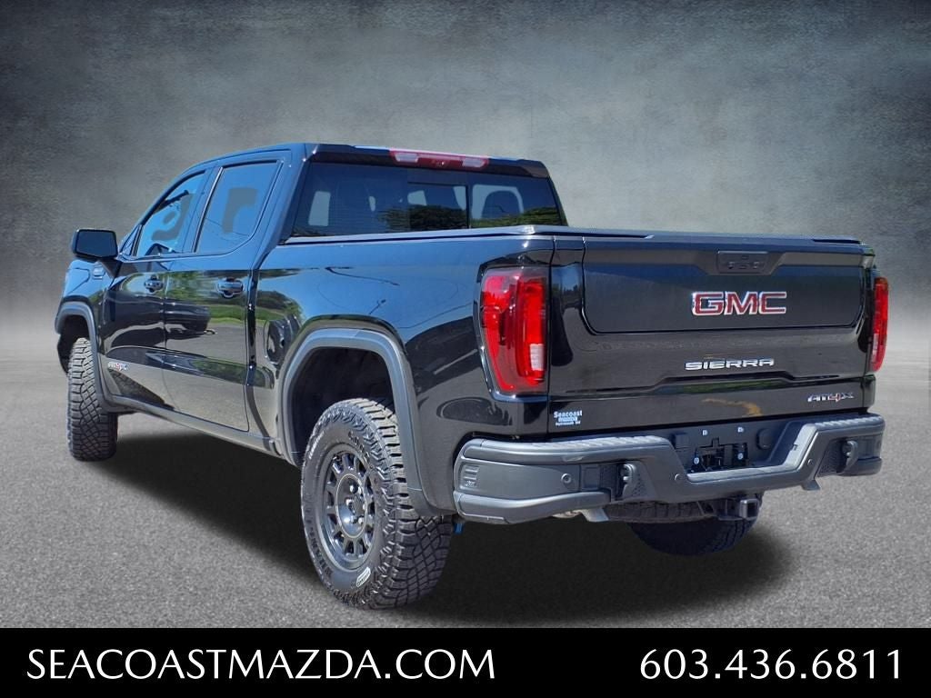 2024 GMC Sierra 1500 AT4X