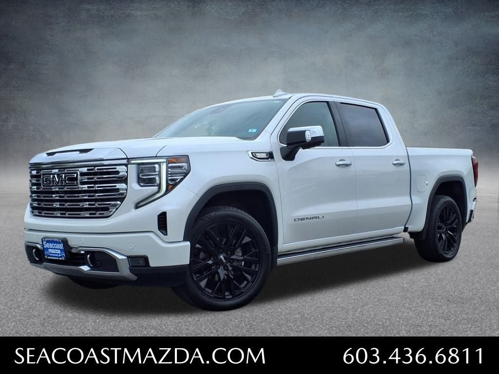 2024 GMC Sierra 1500 Denali