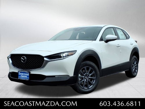 2026 Mazda Mazda CX-30 2.5 S AWD