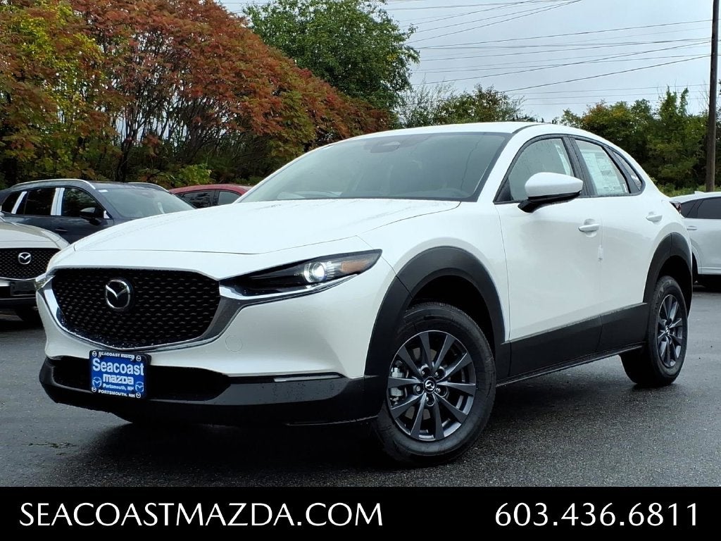 2026 Mazda Mazda CX-30 2.5 S AWD