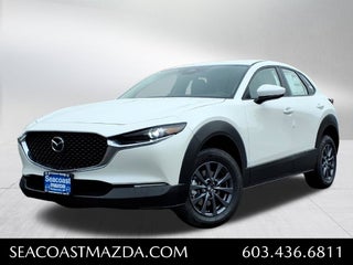 2026 Mazda Mazda CX-30 2.5 S AWD