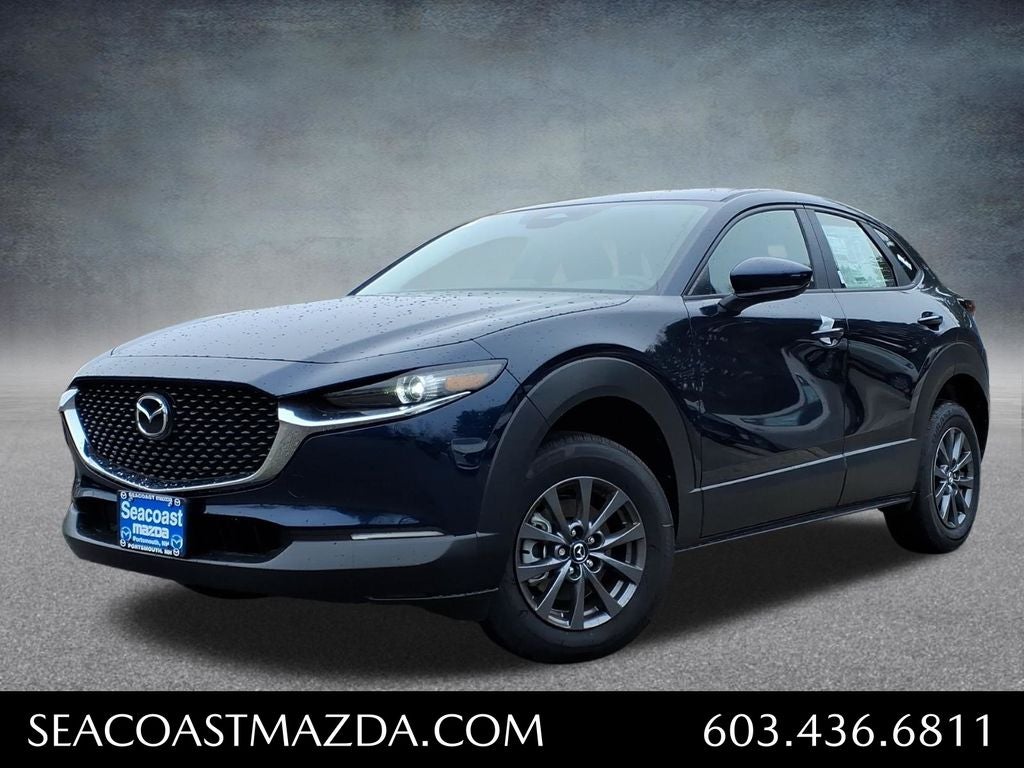 2026 Mazda Mazda CX-30 2.5 S AWD