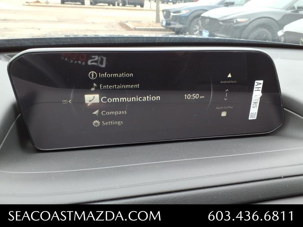 2026 Mazda Mazda CX-30 2.5 S AWD