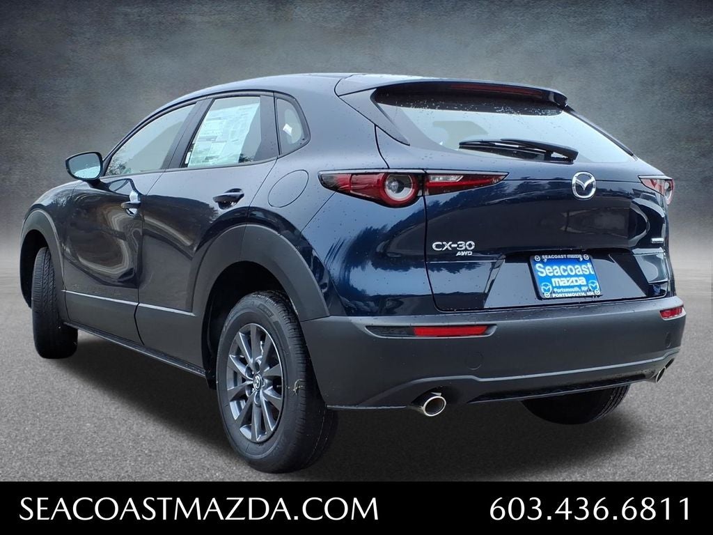 2026 Mazda Mazda CX-30 2.5 S AWD