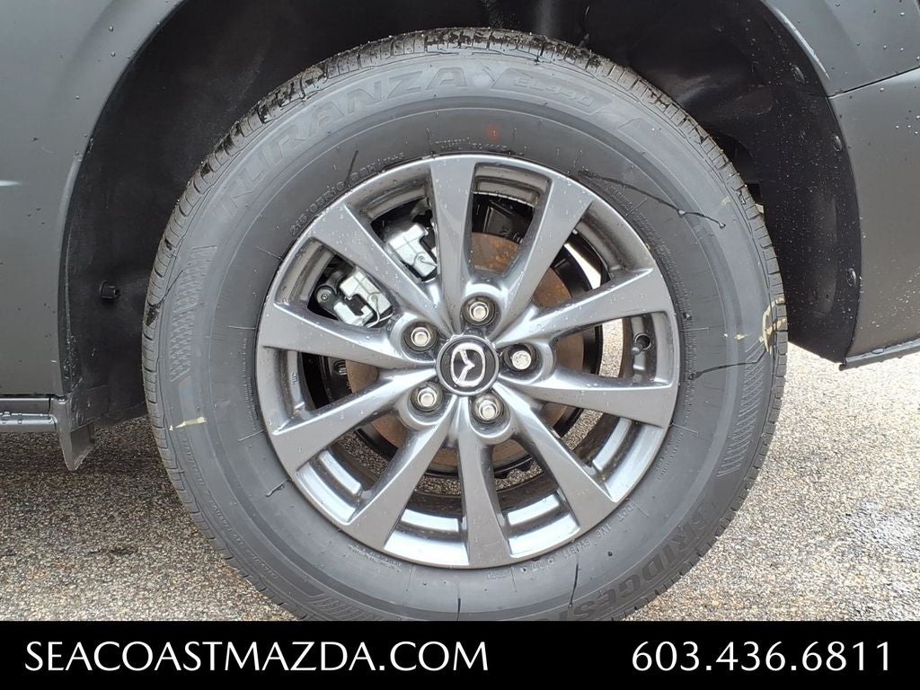 2026 Mazda Mazda CX-30 2.5 S AWD