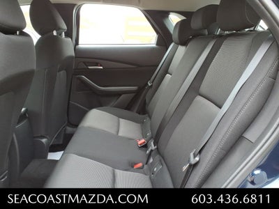 2026 Mazda Mazda CX-30 2.5 S AWD