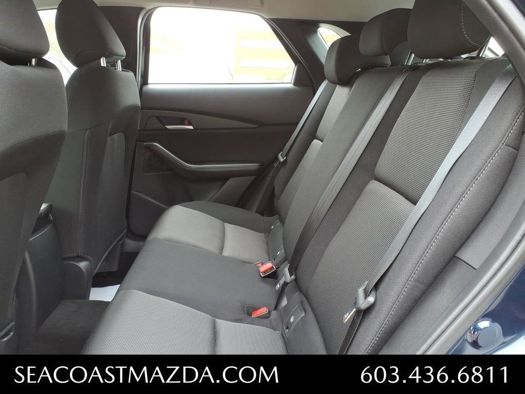 2026 Mazda Mazda CX-30 2.5 S AWD