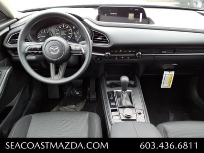 2026 Mazda Mazda CX-30 2.5 S AWD