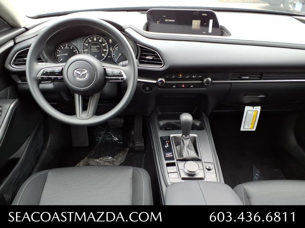 2026 Mazda Mazda CX-30 2.5 S AWD