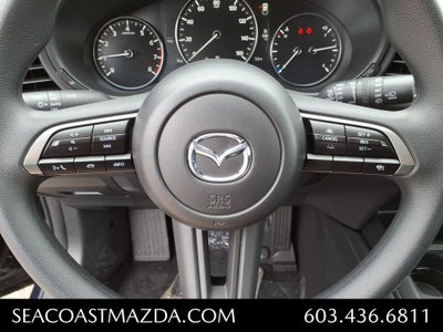 2026 Mazda Mazda CX-30 2.5 S AWD