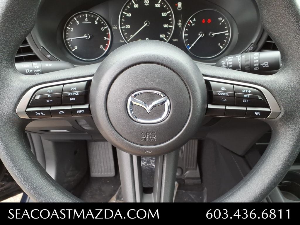 2026 Mazda Mazda CX-30 2.5 S AWD