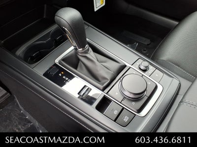 2026 Mazda Mazda CX-30 2.5 S AWD