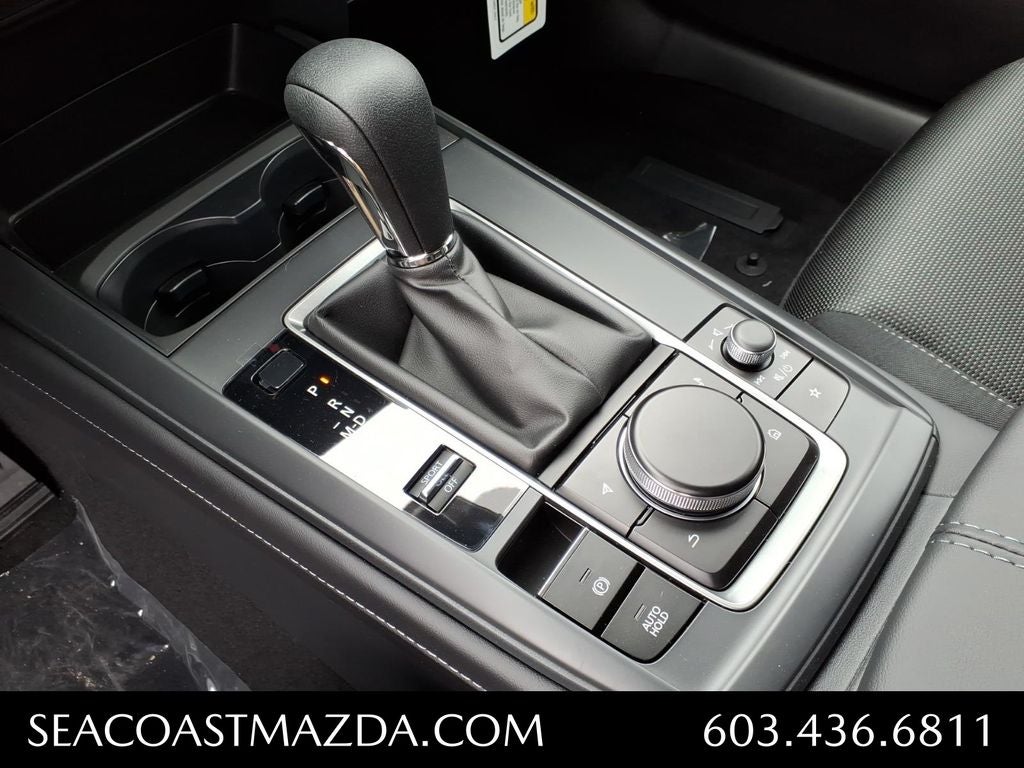 2026 Mazda Mazda CX-30 2.5 S AWD