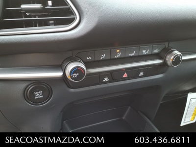 2026 Mazda Mazda CX-30 2.5 S AWD