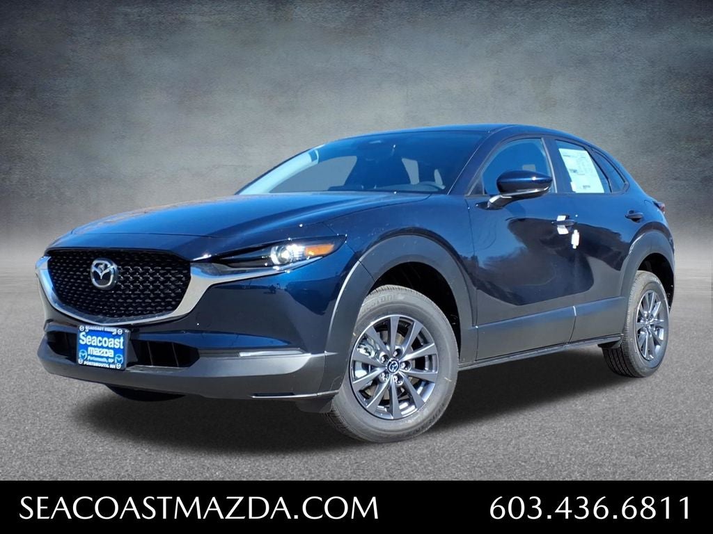 2026 Mazda CX-30