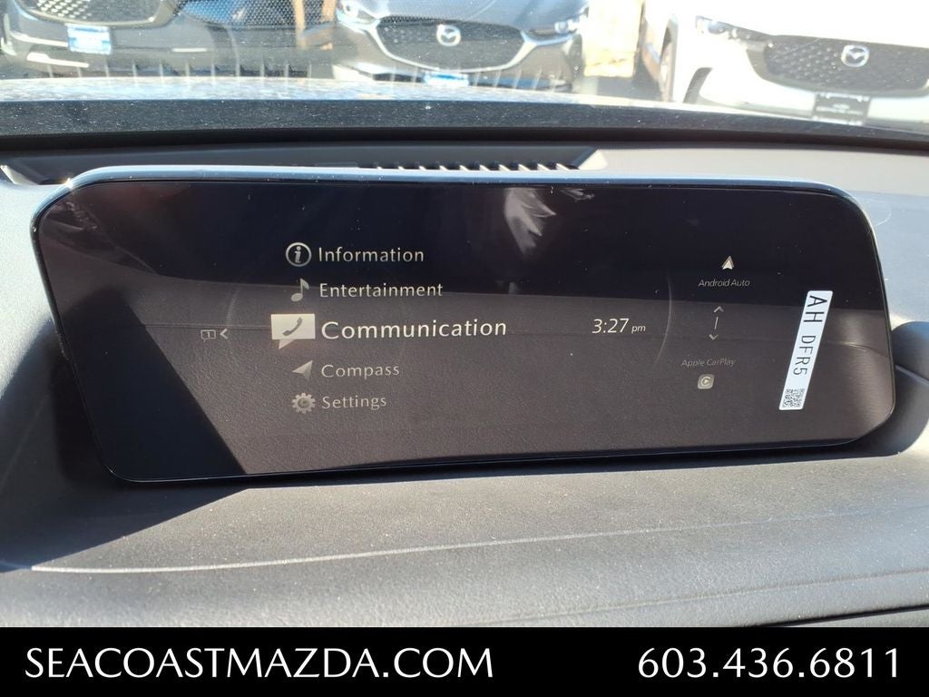 2026 Mazda Mazda CX-30 2.5 S AWD