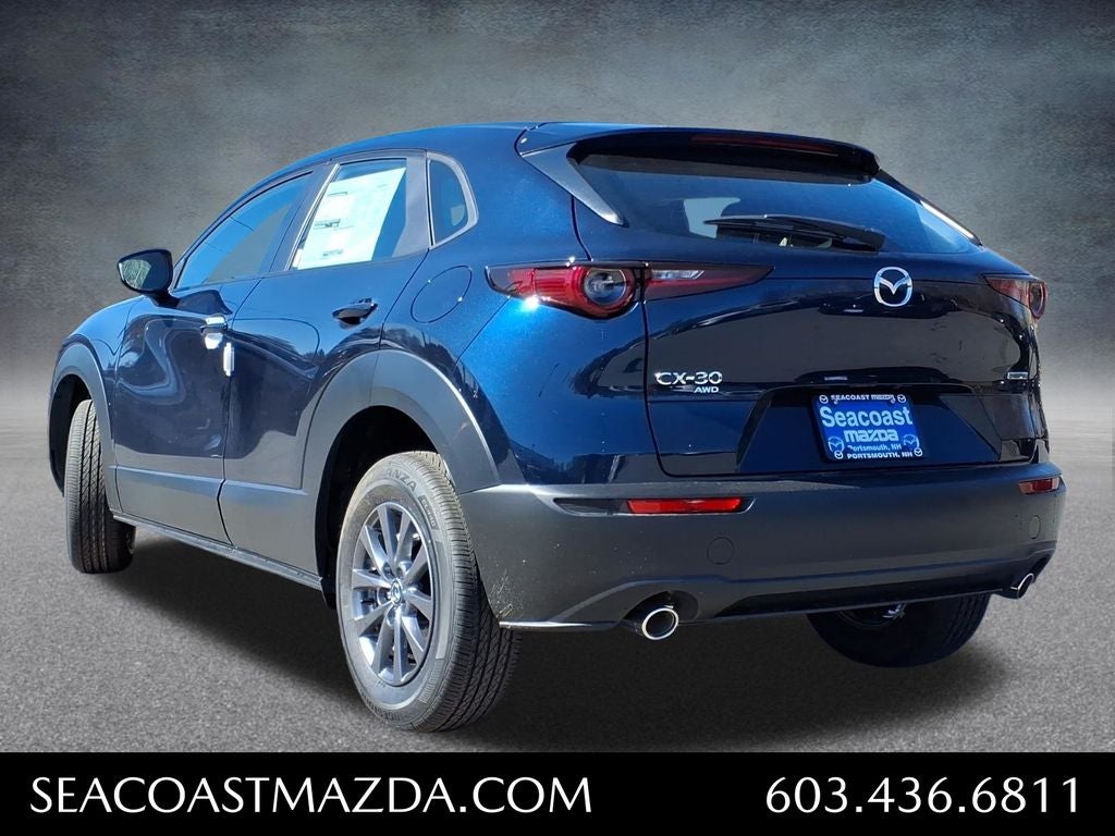 2026 Mazda Mazda CX-30 2.5 S AWD