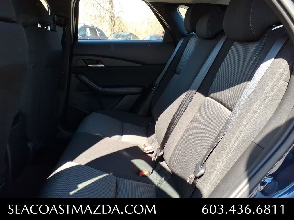 2026 Mazda Mazda CX-30 2.5 S AWD