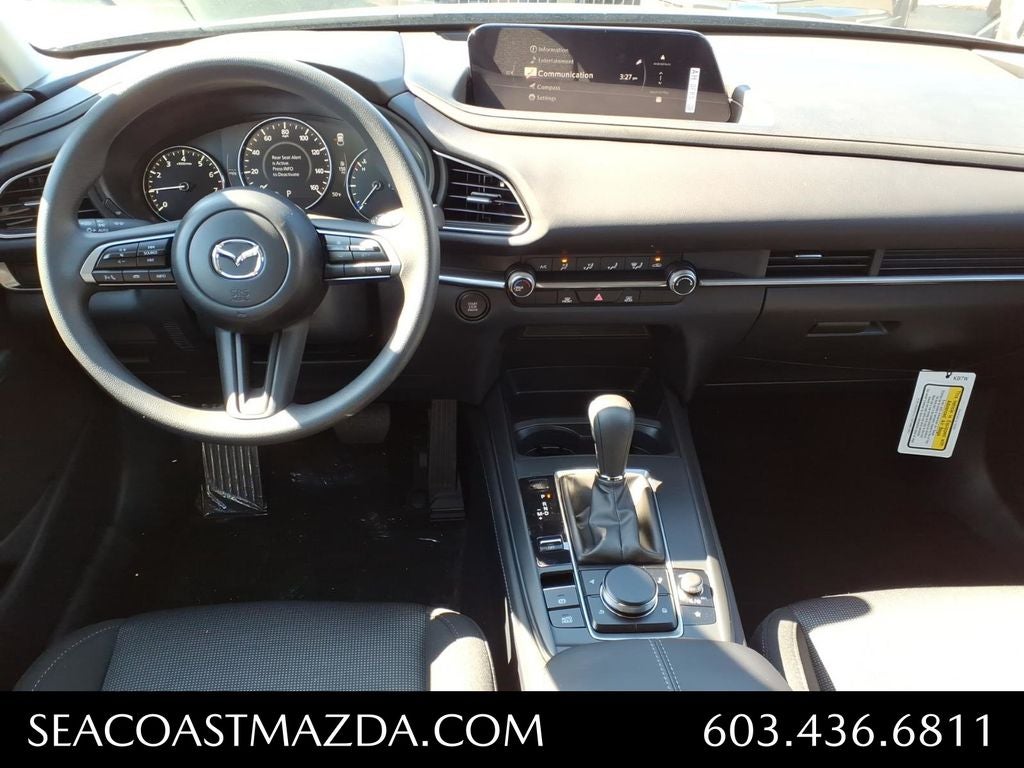 2026 Mazda Mazda CX-30 2.5 S AWD