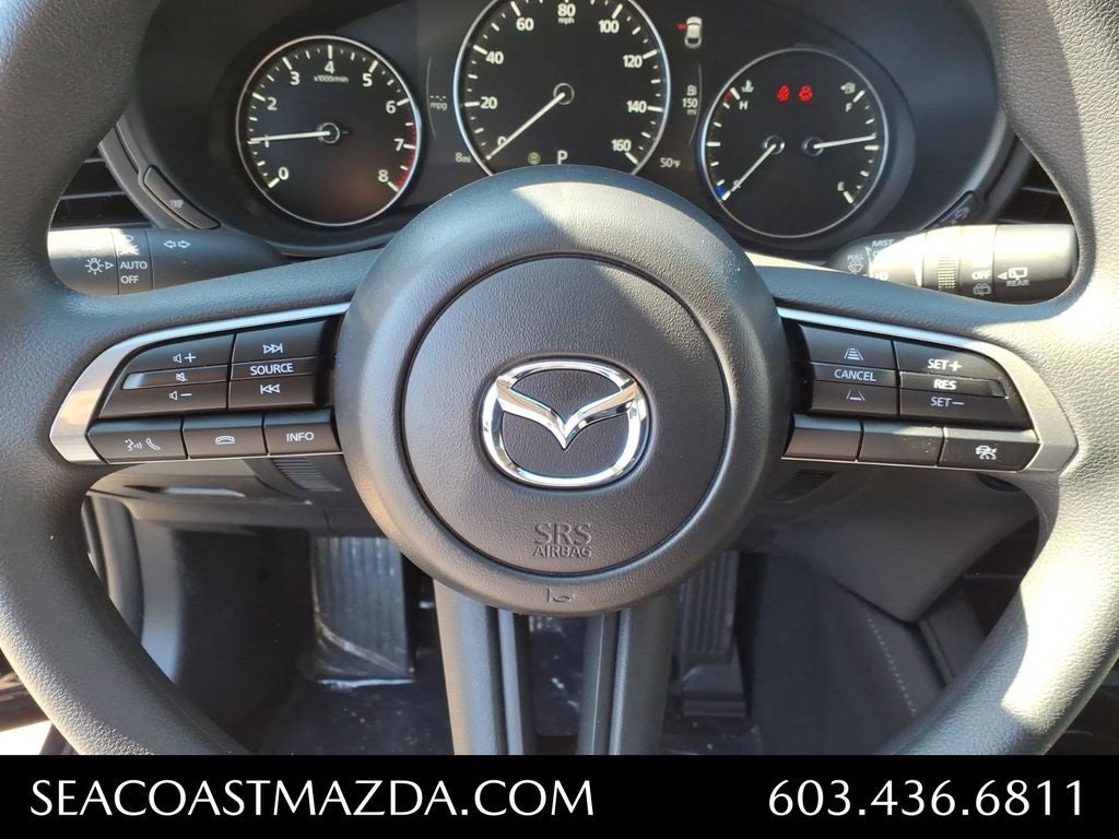 2026 Mazda Mazda CX-30 2.5 S AWD