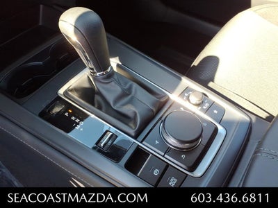 2026 Mazda Mazda CX-30 2.5 S AWD