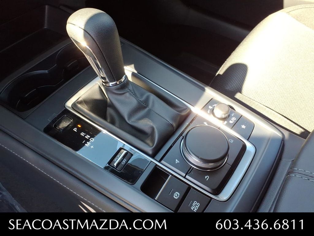 2026 Mazda Mazda CX-30 2.5 S AWD