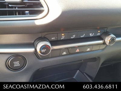 2026 Mazda Mazda CX-30 2.5 S AWD