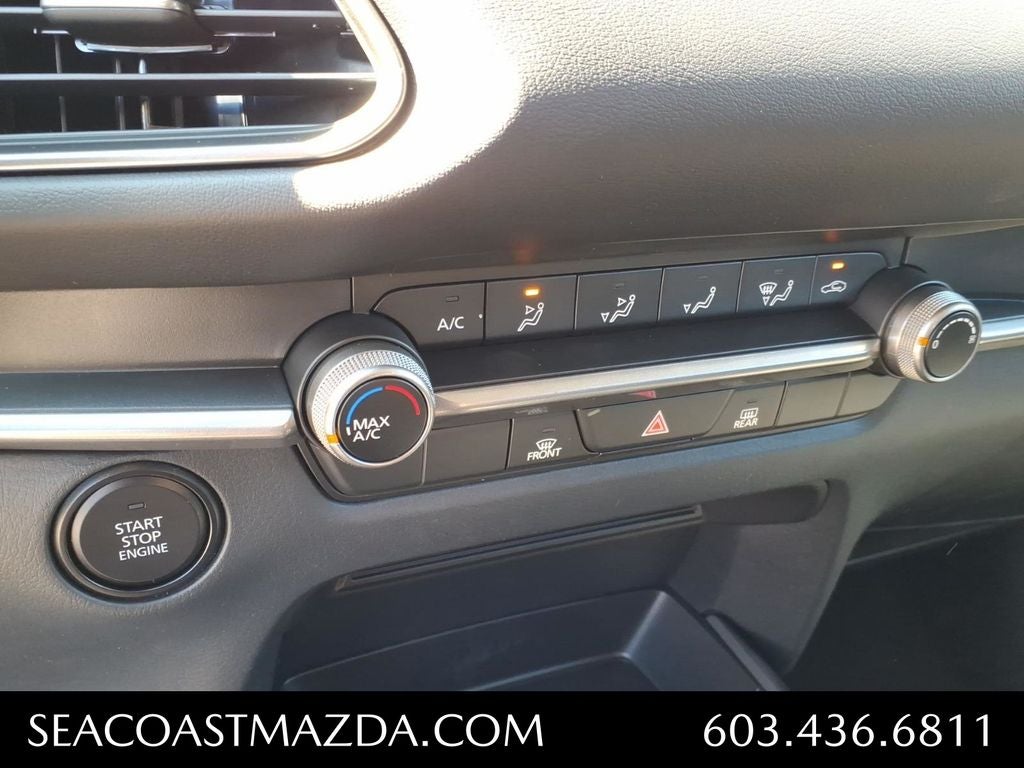 2026 Mazda Mazda CX-30 2.5 S AWD