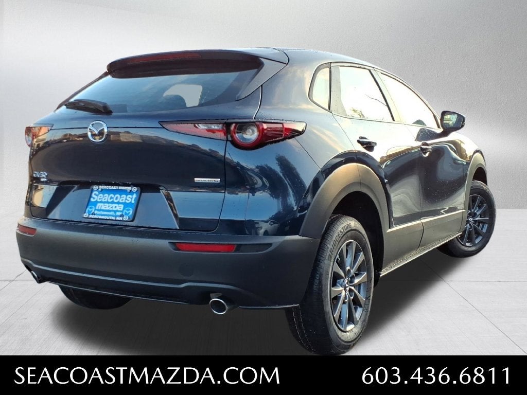 2026 Mazda Mazda CX-30 2.5 S AWD