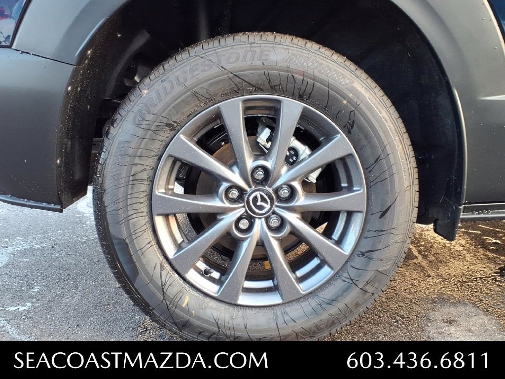 2026 Mazda Mazda CX-30 2.5 S AWD