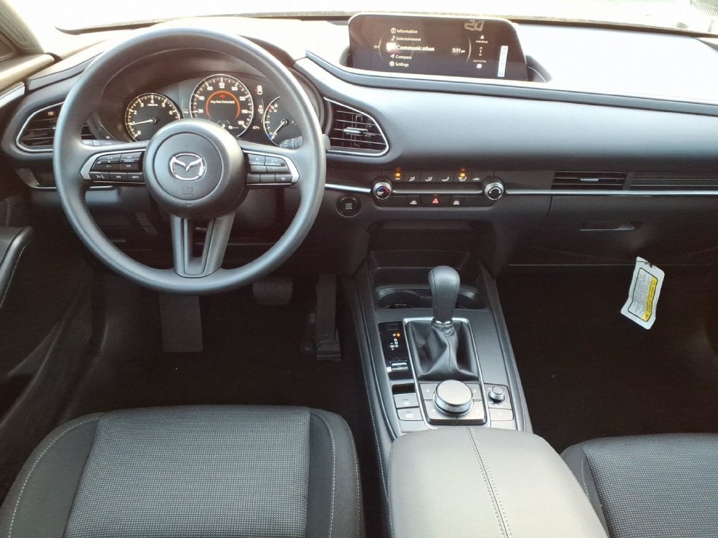 2026 Mazda Mazda CX-30 2.5 S AWD