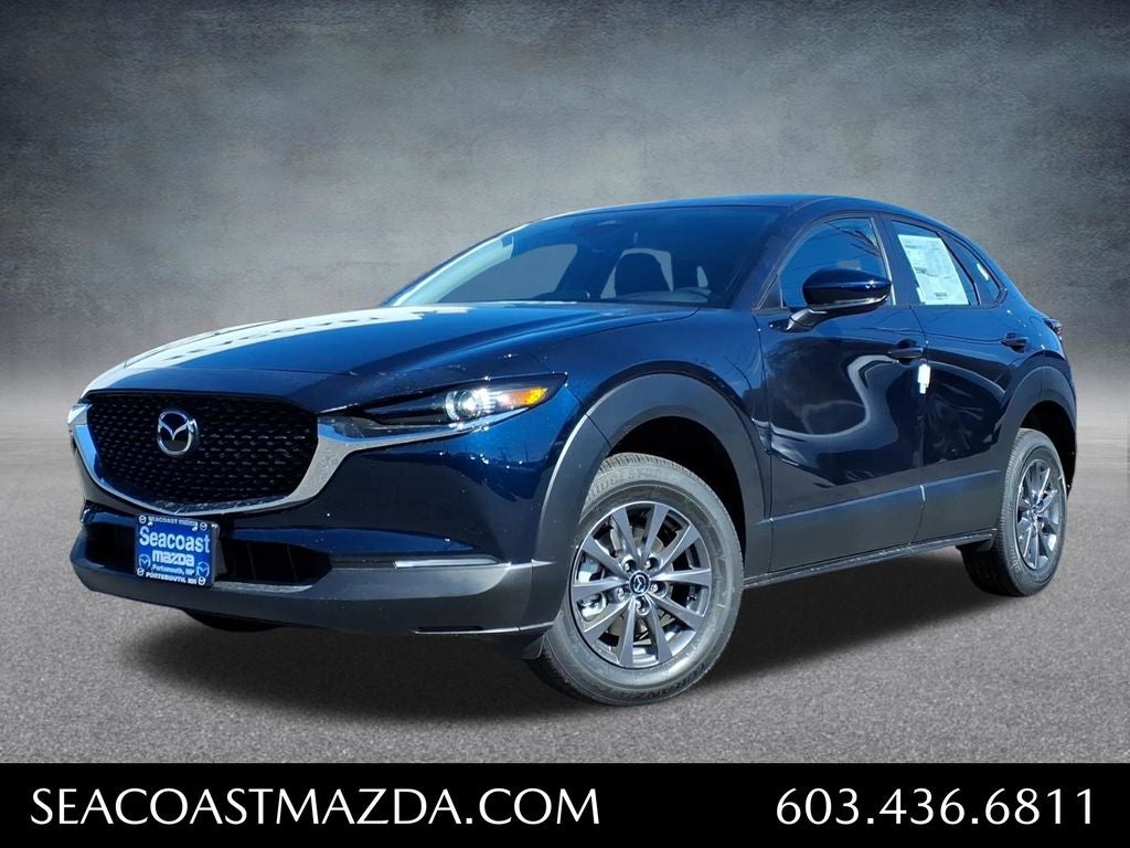 2026 Mazda CX-30