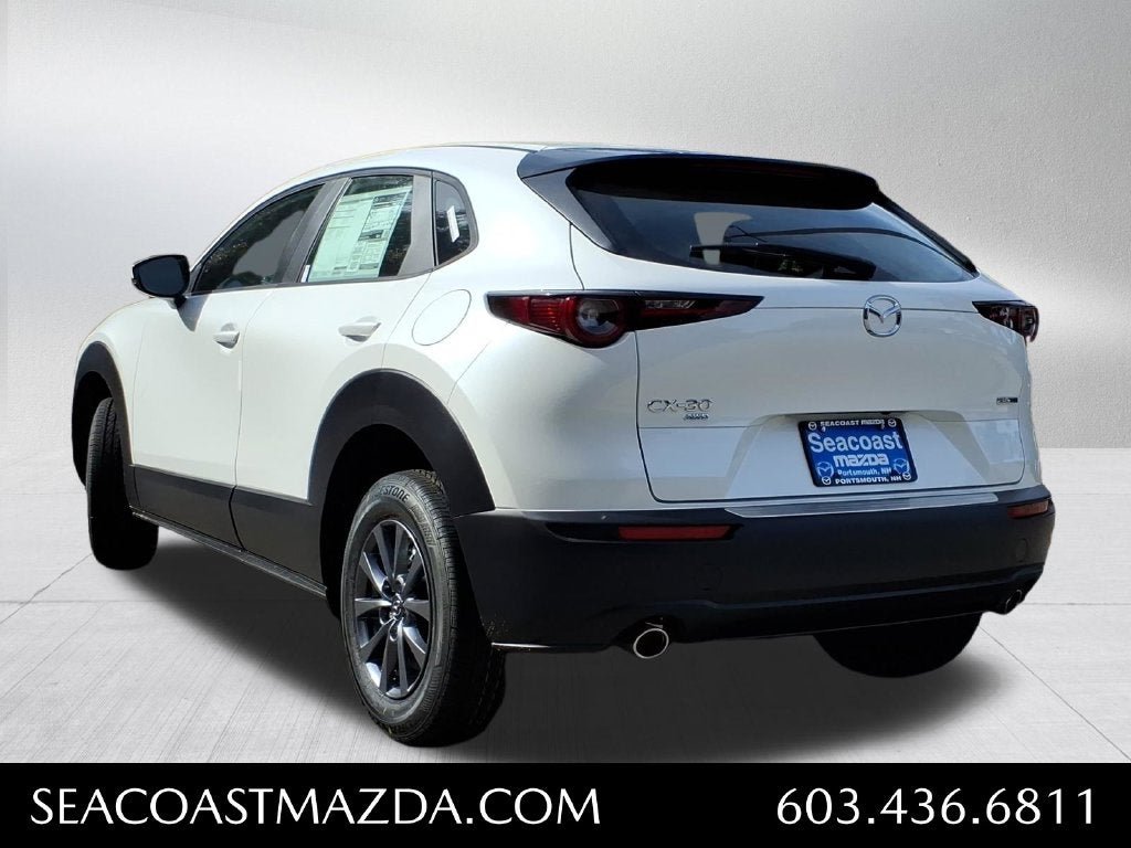 2026 Mazda Mazda CX-30 2.5 S AWD