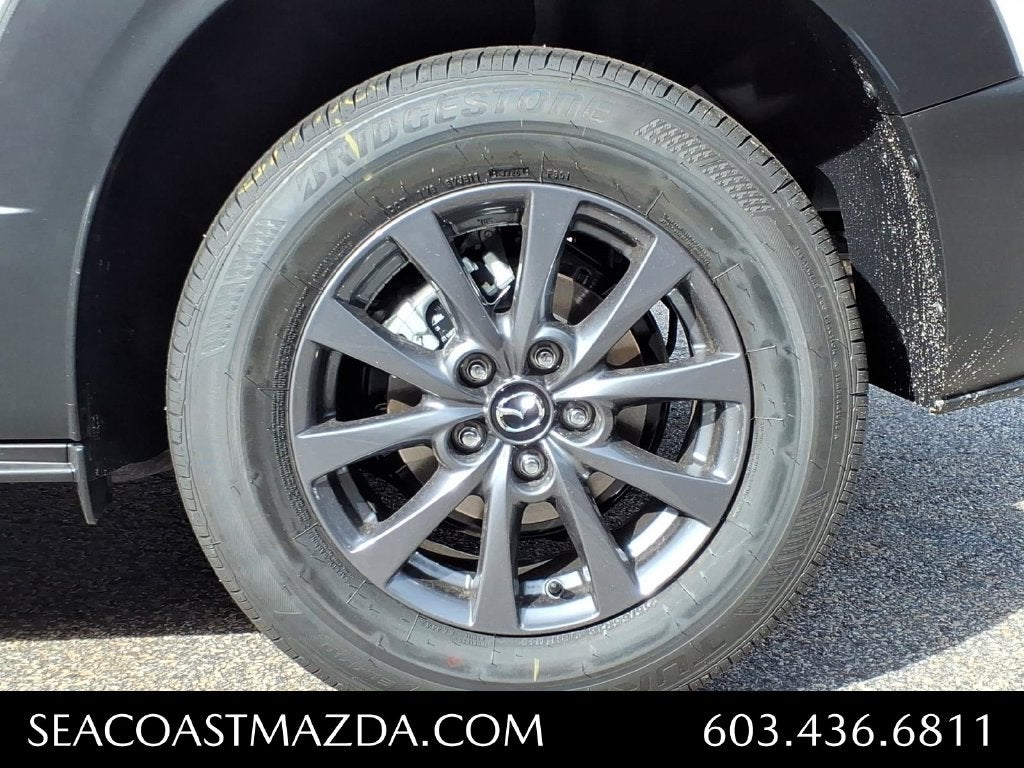 2026 Mazda Mazda CX-30 2.5 S AWD