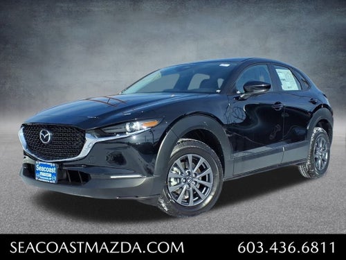 2026 Mazda Mazda CX-30 2.5 S AWD